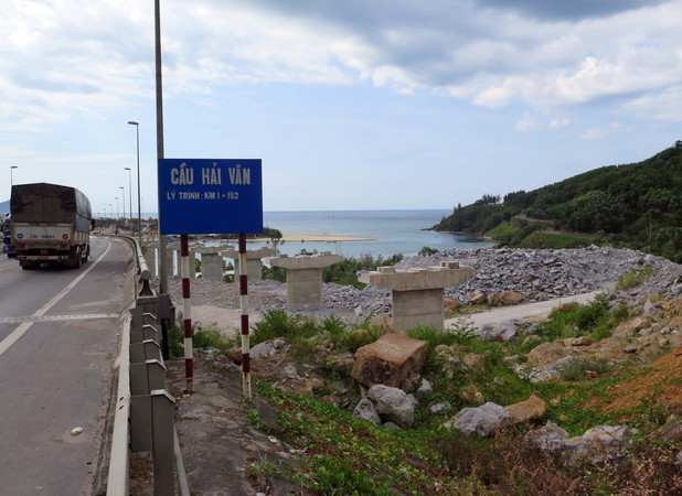 Khó bàn giao mặt bằng dự án mở rộng hầm đường bộ Hải Vân 2 đúng hạn ảnh 2