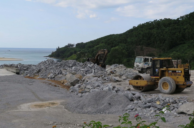 Khó bàn giao mặt bằng dự án mở rộng hầm đường bộ Hải Vân 2 đúng hạn ảnh 1