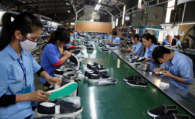 Xuất khẩu da giày vẫn phụ thuộc doanh nghiệp đầu tư nước ngoài ảnh 2