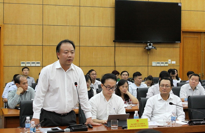 Cải cách hành chính của Bộ Công Thương đạt tiến bộ qua từng năm ảnh 1