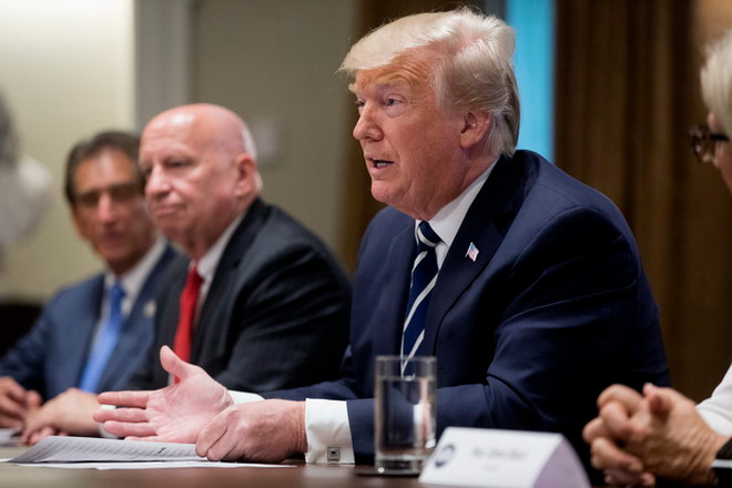 Tổng thống Mỹ Donald Trump nhấn mạnh khả năng hợp tác với Nga ảnh 1