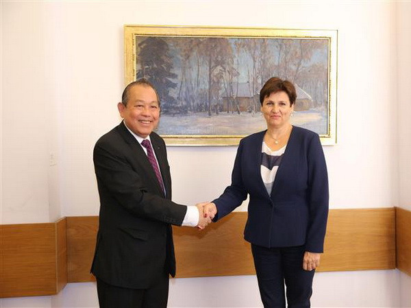 Việt Nam luôn trân trọng sự giúp đỡ, ủng hộ quý báu của Ba Lan ảnh 3