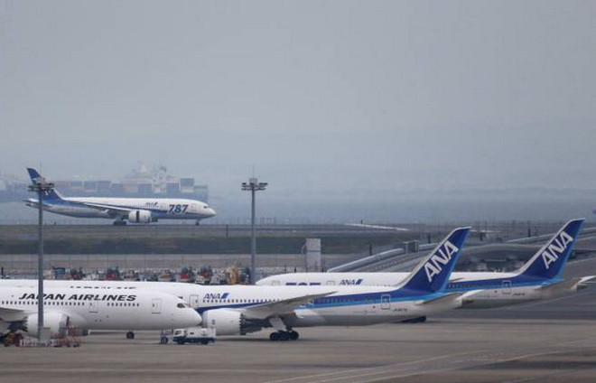 Hãng All Nippon Airways hoãn một chuyến bay do phi công uống rượu ảnh 1