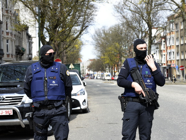 Bỉ bắt giữ 6 người liên quan vụ tấn công ở thành phố Charleroi ảnh 1