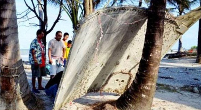 Sự kiện quốc tế tuần 18-24/1: Phát hiện mảnh vỡ MH370 tại Thái Lan ảnh 1