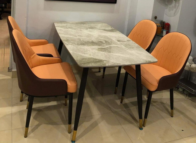 Áp dụng chống bán phá giá tạm thời với bàn, ghế từ Trung Quốc ảnh 1