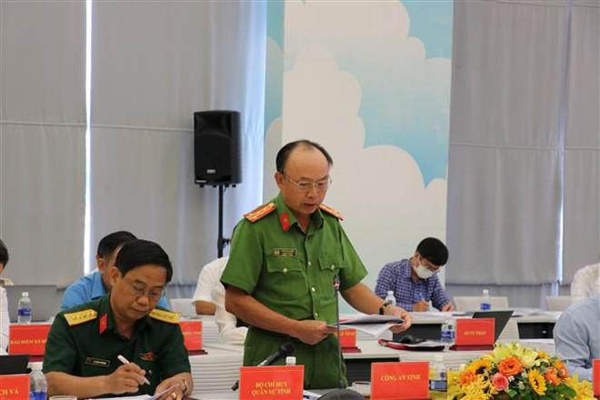 Vụ cháy quán Karaoke ở Bình Dương: Bác tin cán bộ công an có cổ phần ảnh 2