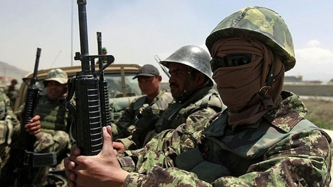 Quân đội quốc gia Afghanistan đã giành thắng lợi lớn trong cuộc chiến chống IS. (Nguồn: Fox News) 700 tay súng IS đã bị tiêu diệt tại một tỉnh của Afghanistan ảnh 1