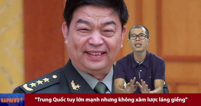 RapNews 39: Ở chung cư khó thanh thản, tàu hải quân Mỹ vào Biển Đông ảnh 1