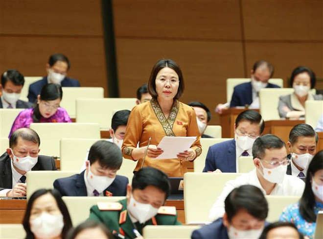 Đưa tiết kiệm, chống lãng phí vào chương trình giám sát tối cao 2022 ảnh 1