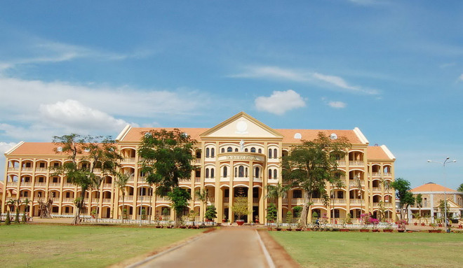 Trưởng ban Dân vận TW thăm Tòa Giám mục Giáo phận Xuân Lộc ảnh 1