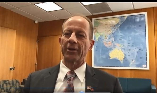 Lễ kỷ niệm 53 năm thành lập Hiệp hội các quốc gia Đông Nam Á tại Mỹ ảnh 3