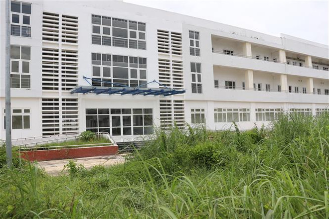 Bình Dương: Xây ba bệnh viện chuyên khoa 900 tỷ rồi bỏ hoang ảnh 1