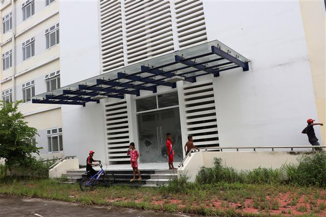 Bình Dương: Xây ba bệnh viện chuyên khoa 900 tỷ rồi bỏ hoang ảnh 3