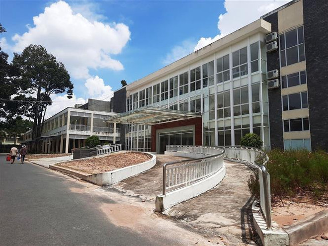 Bình Dương: Xây ba bệnh viện chuyên khoa 900 tỷ rồi bỏ hoang ảnh 2