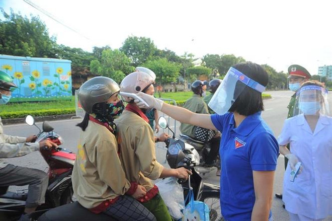 Hải Dương thành lập các tổ giám sát COVID-19 tại cộng đồng ảnh 2