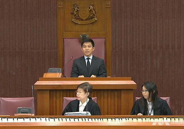 Ông Tan Chuan Jin được bầu làm tân Chủ tịch Quốc hội Singapore ảnh 1