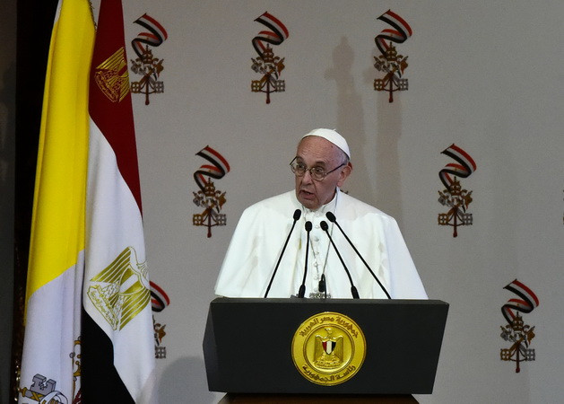 Giáo hoàng Francis kêu gọi Colombia hướng tới nền hòa bình lâu dài ảnh 1