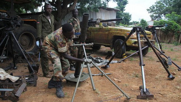 Phiến quân Sudan tấn công sau khi ngừng đàm phán ảnh 1