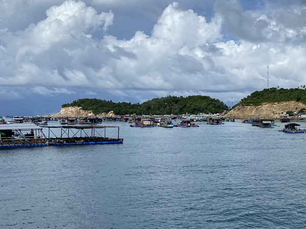 Đầu tư xây dựng sản phẩm dịch vụ du lịch mới lạ tại quần đảo Nam Du ảnh 1