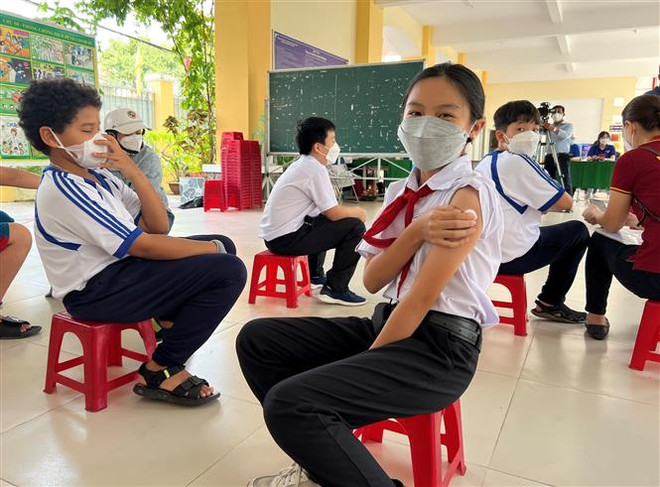 Vaccine phòng COVID-19: Giải pháp cần thiết bảo vệ sức khỏe của trẻ ảnh 2