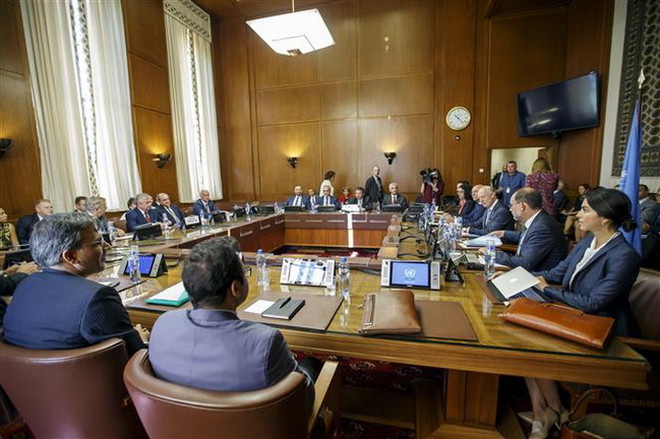 Bước chuyển trong tiến trình chính trị ở Syria xuất hiện tia hy vọng ảnh 1