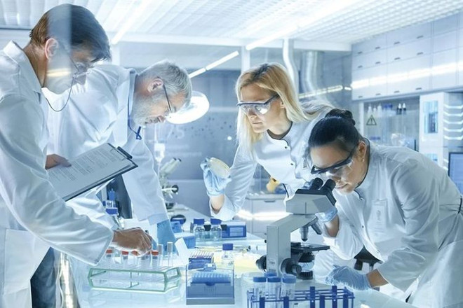 Israel phát triển phương pháp chẩn đoán nhiều bệnh từ xét nghiệm máu ảnh 1