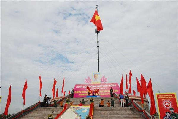 Lễ hội Thống nhất non sông 2019 tôn vinh giá trị lịch sử ảnh 1