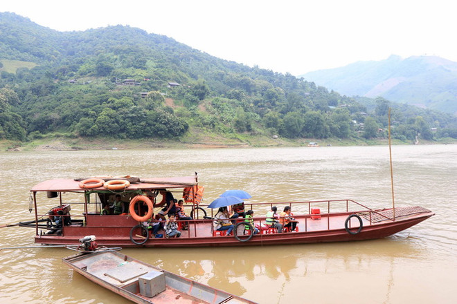 Australia tài trợ 300.000 USD nâng cấp hạ tầng đường thủy phía Bắc ảnh 1