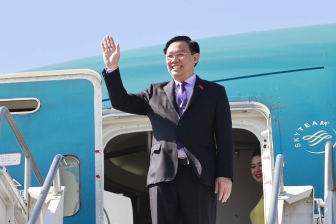 Chủ tịch Quốc hội sẽ thăm chính thức Bangladesh và Bulgaria ảnh 1