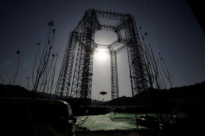 Trung Quốc hoàn tất thử nghiệm tàu đổ bộ thăm dò Sao Hỏa ảnh 1