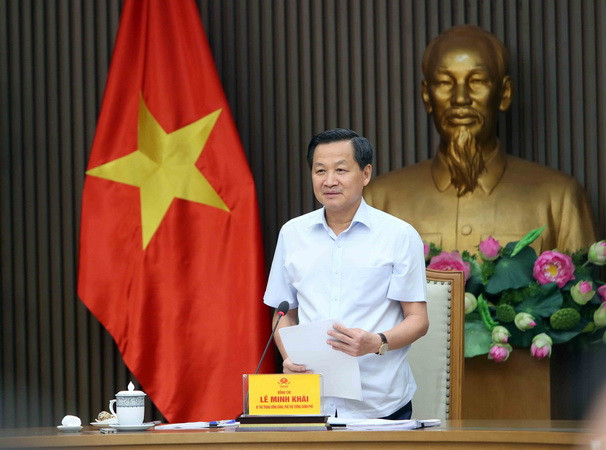 Xem xét, thống nhất giải pháp xử lý dứt điểm Dự án Bột giấy Phương Nam ảnh 1