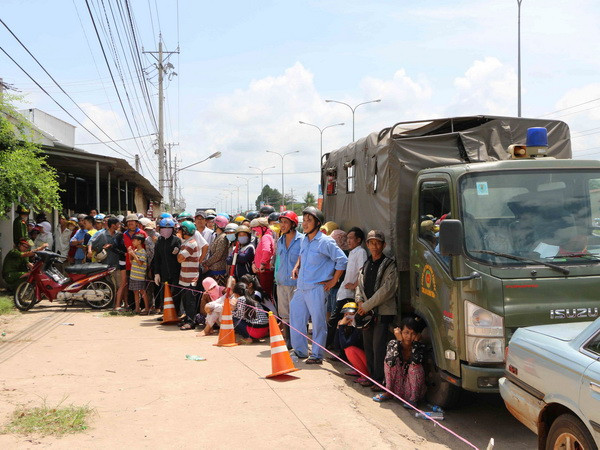 Công an Bình Phước chủ động cung cấp thông tin về vụ thảm án ảnh 1