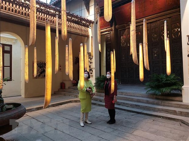 Nỗ lực để hình thành mạng lưới thành phố sáng tạo của Việt Nam ảnh 1