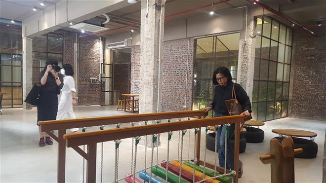 Sáng tạo, làm giàu từ văn hóa: Hướng đi mới tạo nên đột phá ảnh 3