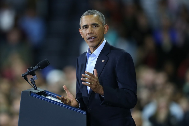 Ông Obama tin TPP sẽ giúp Mỹ có lợi thế so với Trung Quốc ảnh 1