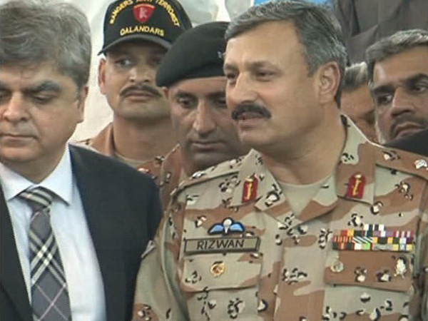 Tình báo Pakistan và Afghnistan tổ chức đối thoại lần đầu tiên ảnh 1