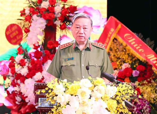 Bộ trưởng Tô Lâm: Tăng cường lãnh đạo công tác bảo vệ an ninh kinh tế ảnh 1