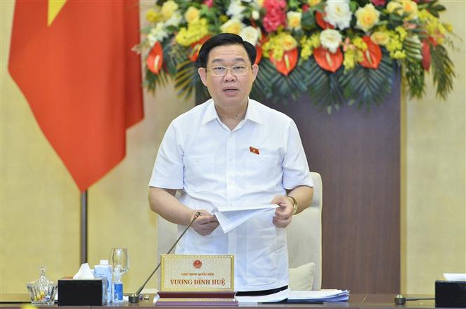 Bế mạc Phiên họp thứ 23 Ủy ban Thường vụ Quốc hội ảnh 2