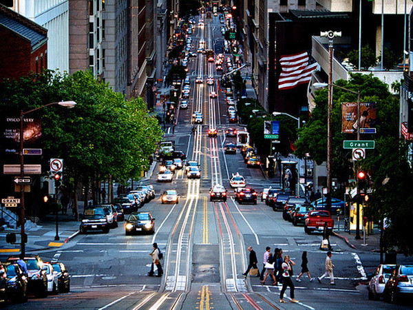 California đã thành 'nhà an toàn' cho người nhập cư bất hợp pháp ảnh 1