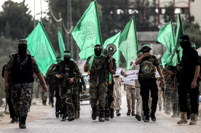 Palestine: Phong trào Hồi giáo Hamas bắt giữ thủ lĩnh thánh chiến ảnh 1