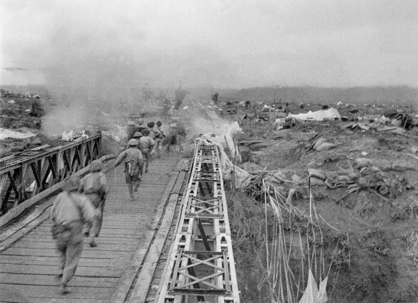 Hồi ức một cựu binh quân y trong Chiến dịch Điện Biên Phủ ảnh 1