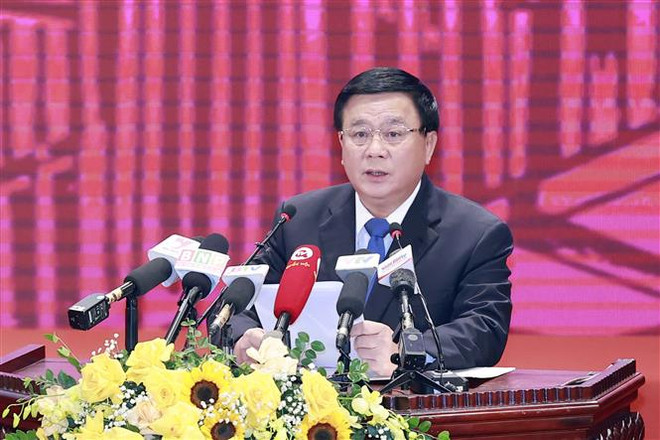 Hoàn thiện thể chế, chính sách, khơi dậy khát vọng phát triển đất nước ảnh 4