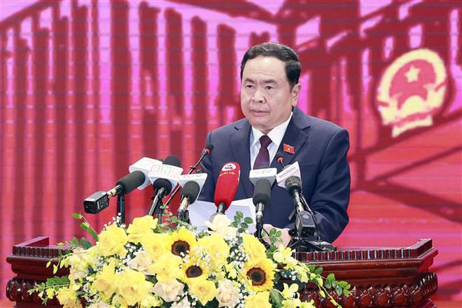 Hoàn thiện thể chế, chính sách, khơi dậy khát vọng phát triển đất nước ảnh 2