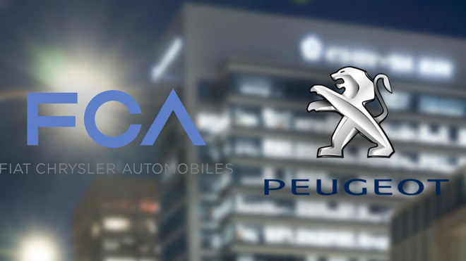 Fiat Chrysler và Peugeot đàm phán về khả năng sáp nhập ảnh 1