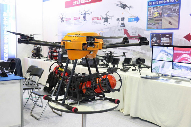 VietnamPlus trao giải cho startup xuất sắc tại hội chợ G-Fair 2019 ảnh 3