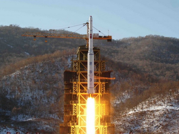 Hàn-Mỹ được trang bị tốt để phát hiện tên lửa của Triều Tiên ảnh 1