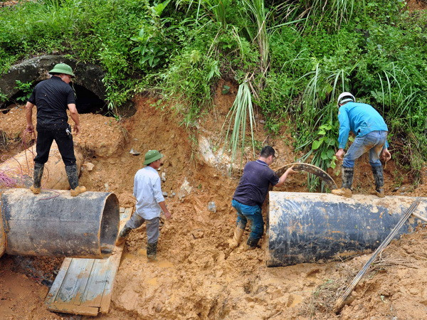 Bộ Xây dựng sẽ tư vấn quy hoạch điểm dân cư an toàn cho Quảng Ninh ảnh 1