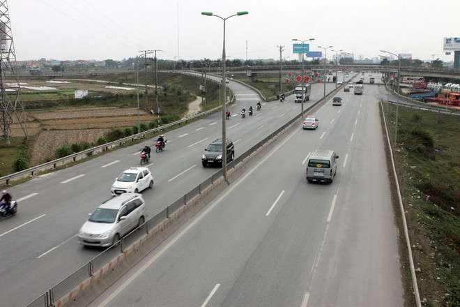 Phát triển Sóc Sơn thành trung tâm công nghiệp của Thủ đô ảnh 1