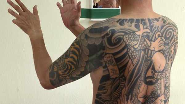 Bộ Tài chính Mỹ áp lệnh trừng phạt kinh tế với mafia Nhật Bản ảnh 1